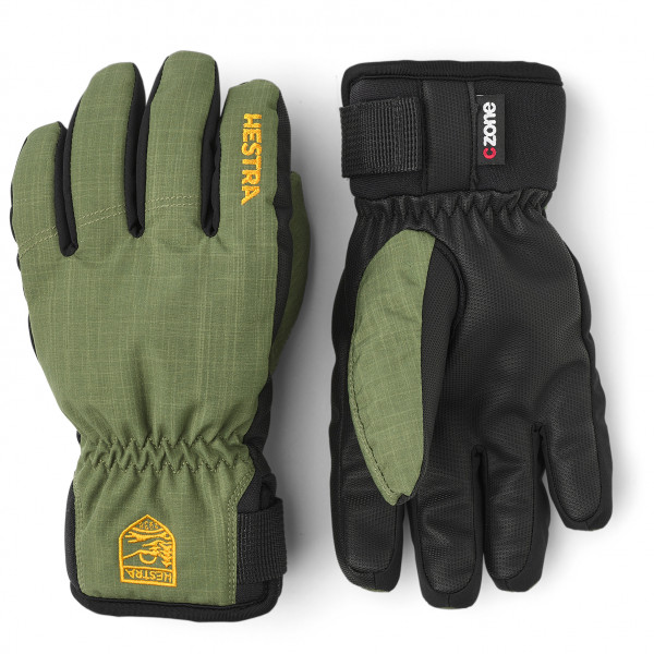 Hestra - Kid's Ferox Primaloft 5 Finger - Handschuhe