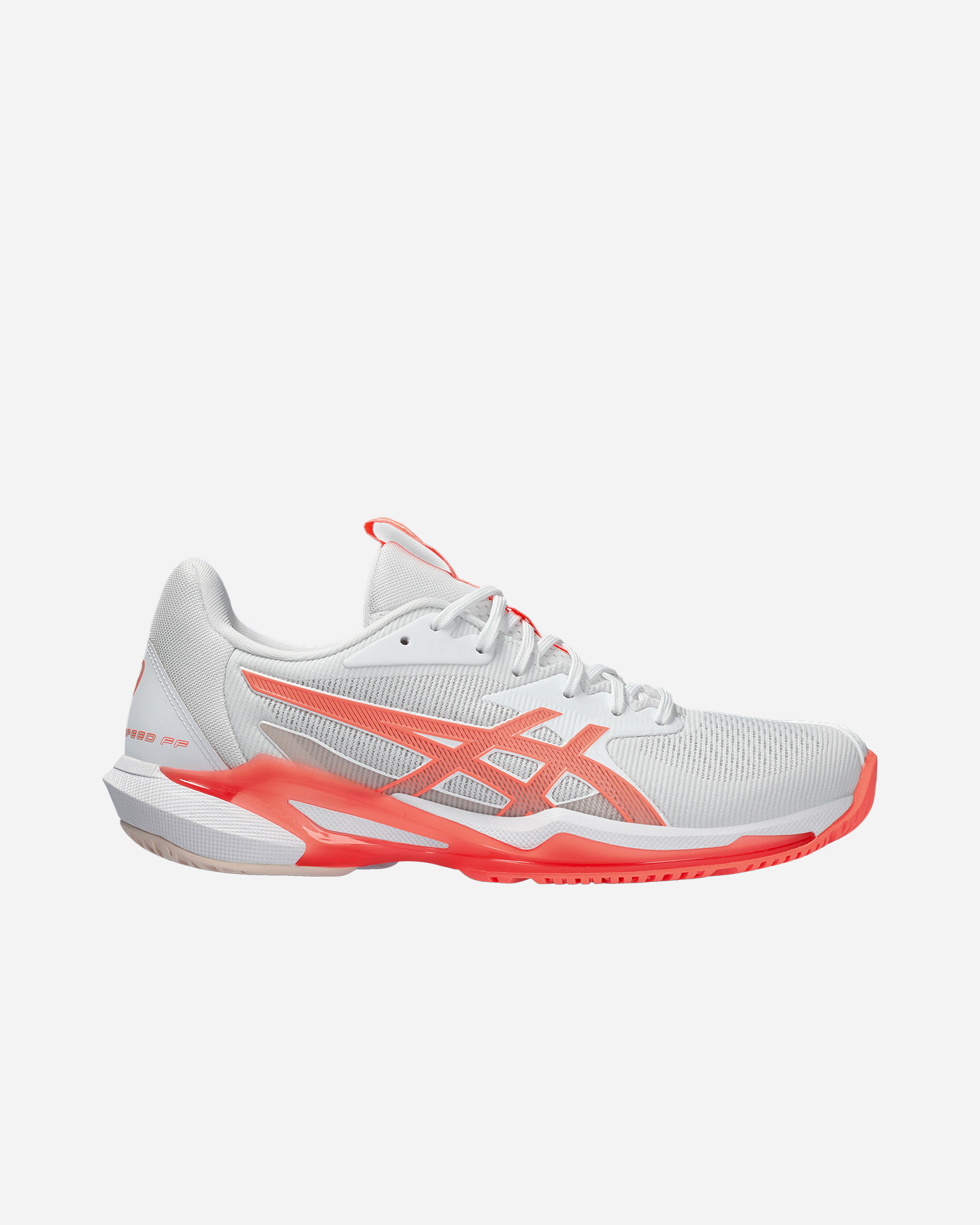 Tenisové topánky Asics Solution Speed Ff 3 W 1042A250-100