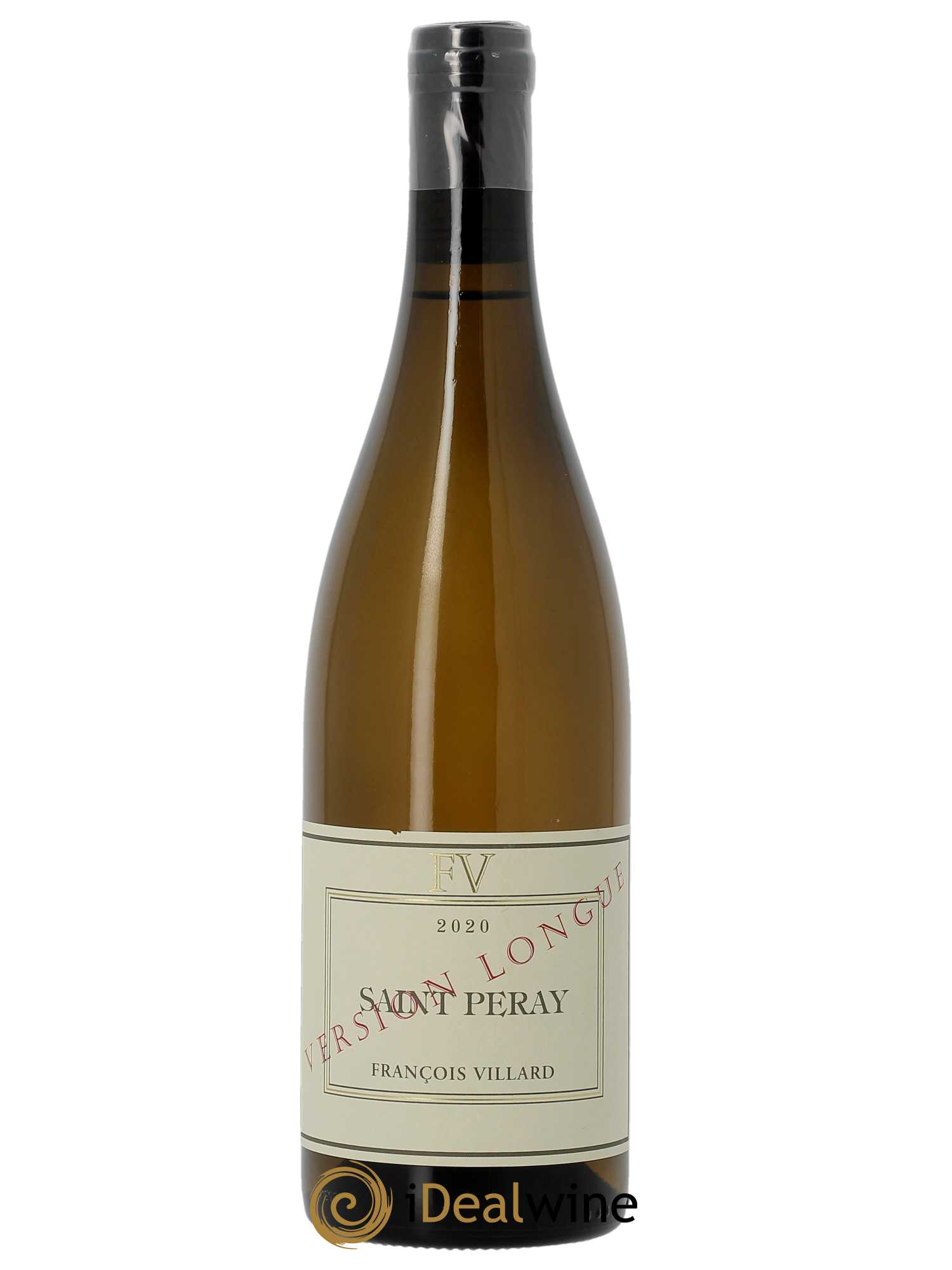 Saint-Péray Version Longue François Villard  2020 - Lot de 1 Bouteille