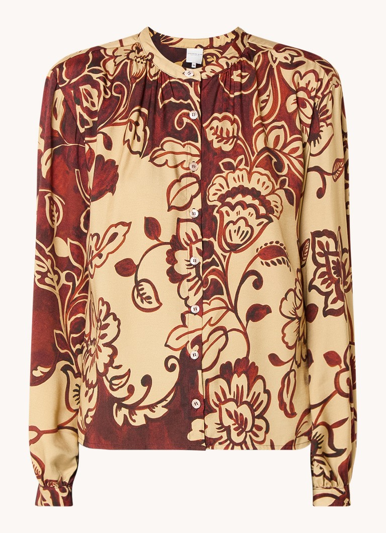 Bluza Josephine & Co Anouska s cvjetnim printom