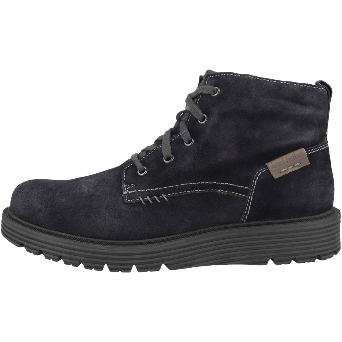 Josef Seibel Cooper 04 Schnürboots dunkelblau