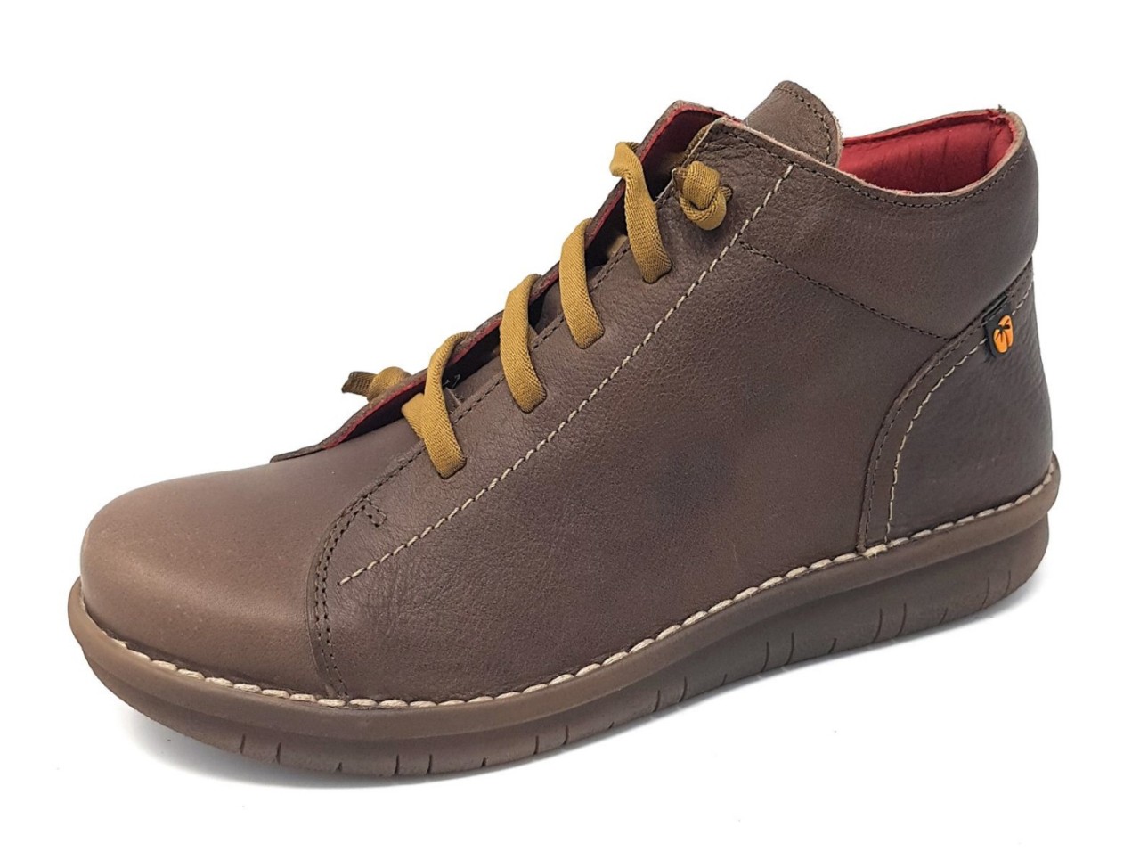 JUNGLA Stiefeletten braun