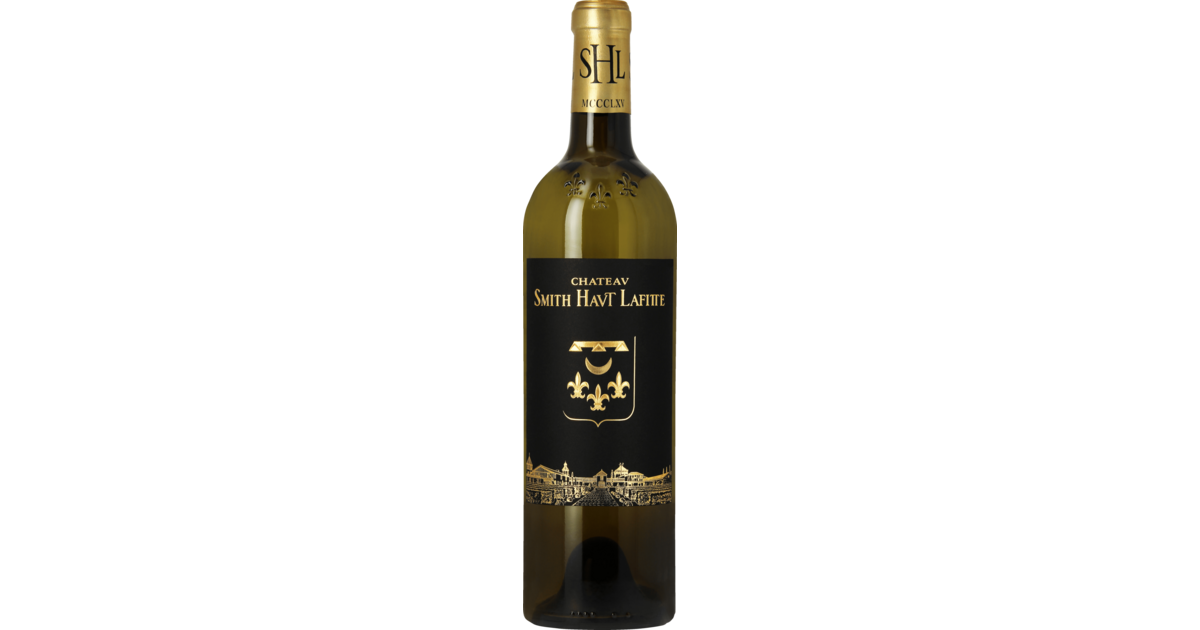 Château Smith Haut Lafitte blanc