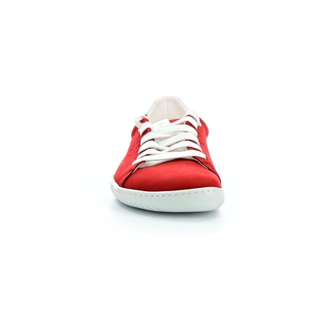 Aylla Shoes KECK L rote Barfußschuhe