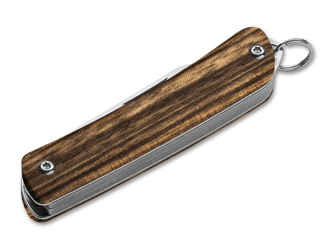 Mini Tech Tool Zebrawood 2