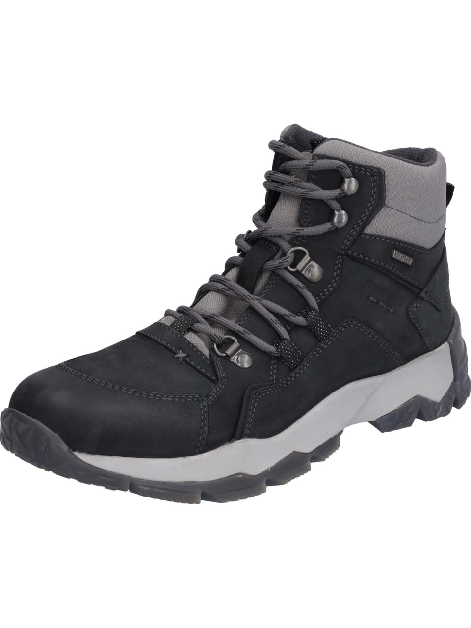 JOSEF SEIBEL Stiefeletten schwarz