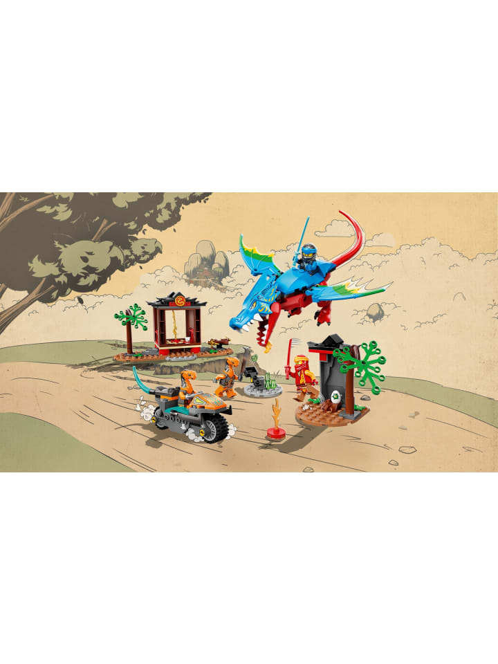 LEGO NINJAGO® 71759 Drachentempel günstig kaufen onesize