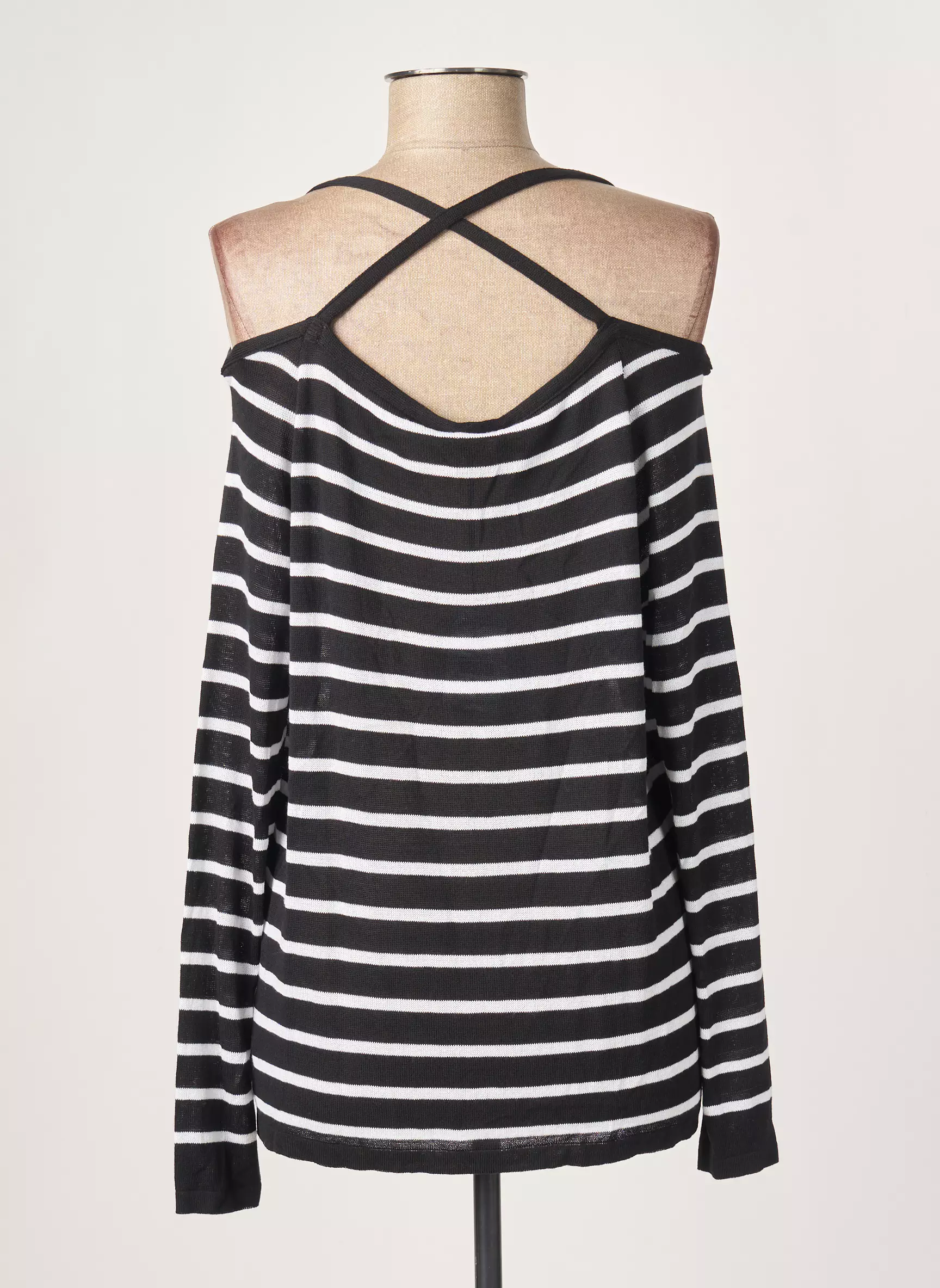 Fabiola Tshirts Femme couleur noir