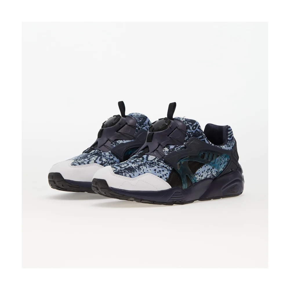 PUMA Disc Blaze Snake 39196101 / blau