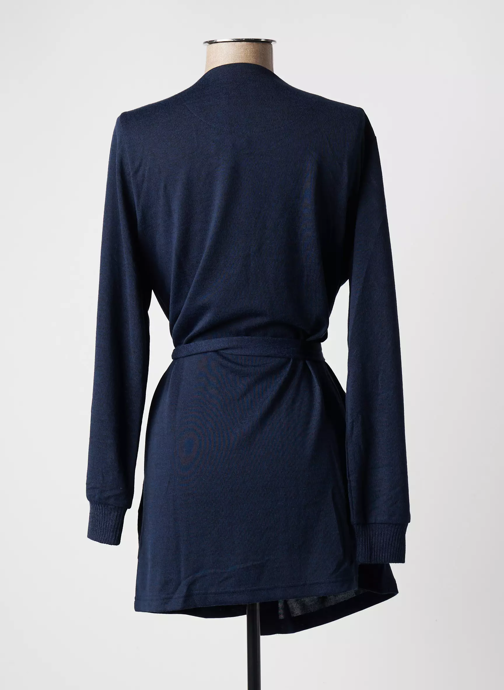 Brandtex Cardigans Femme couleur bleu