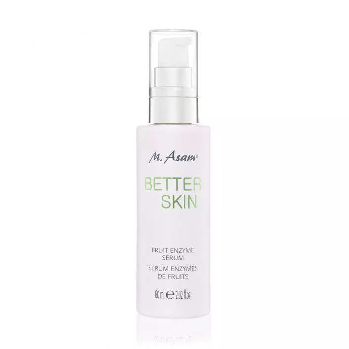 BETTER SKIN Frucht Enzym Serum Fruchtsäurepeeling