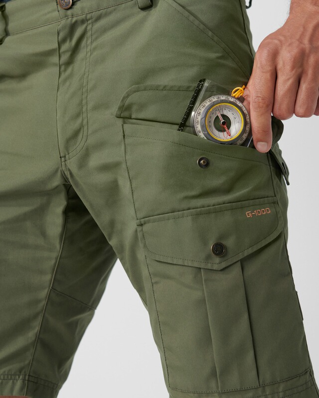Fjällräven Shorts Barents Pro