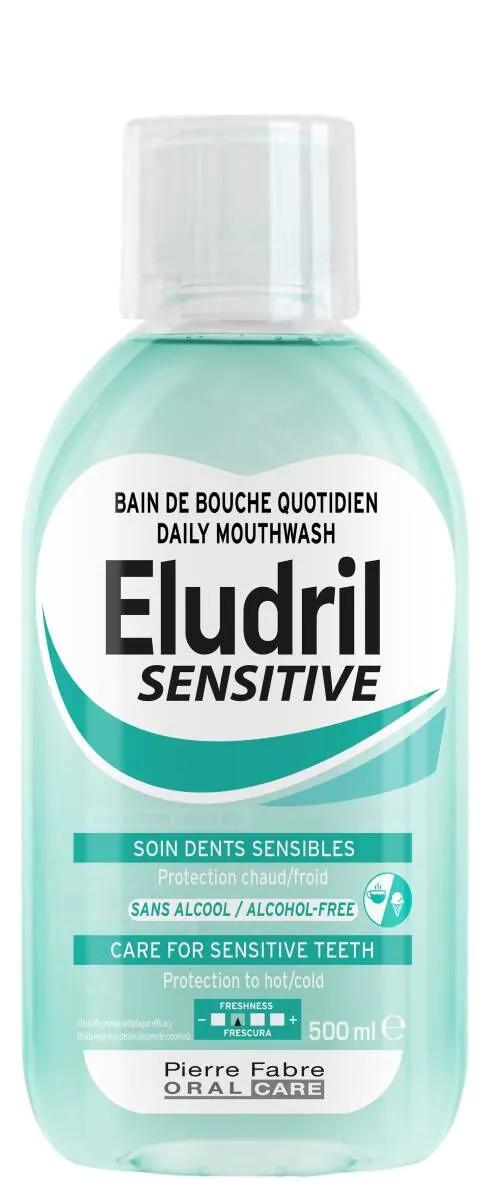 Eludril Sensitive Mundskyl