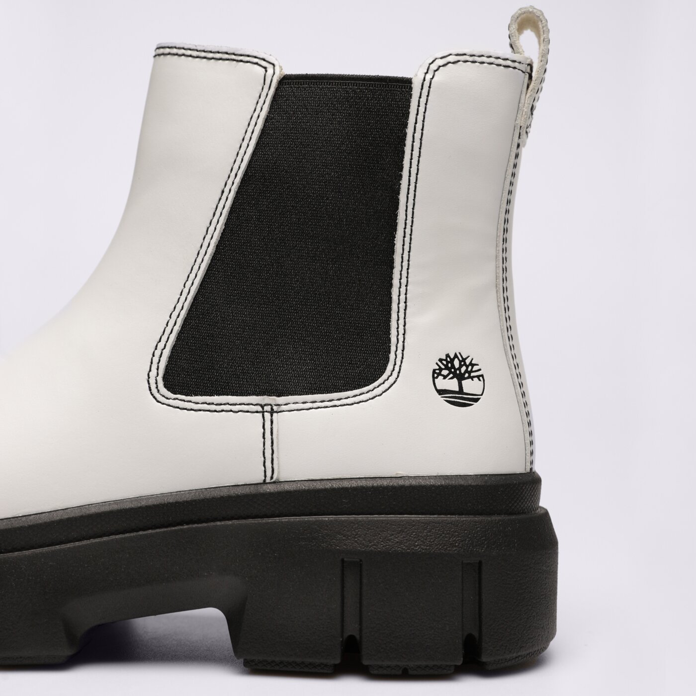 TIMBERLAND GREYFIELD CHELSEA Weiß