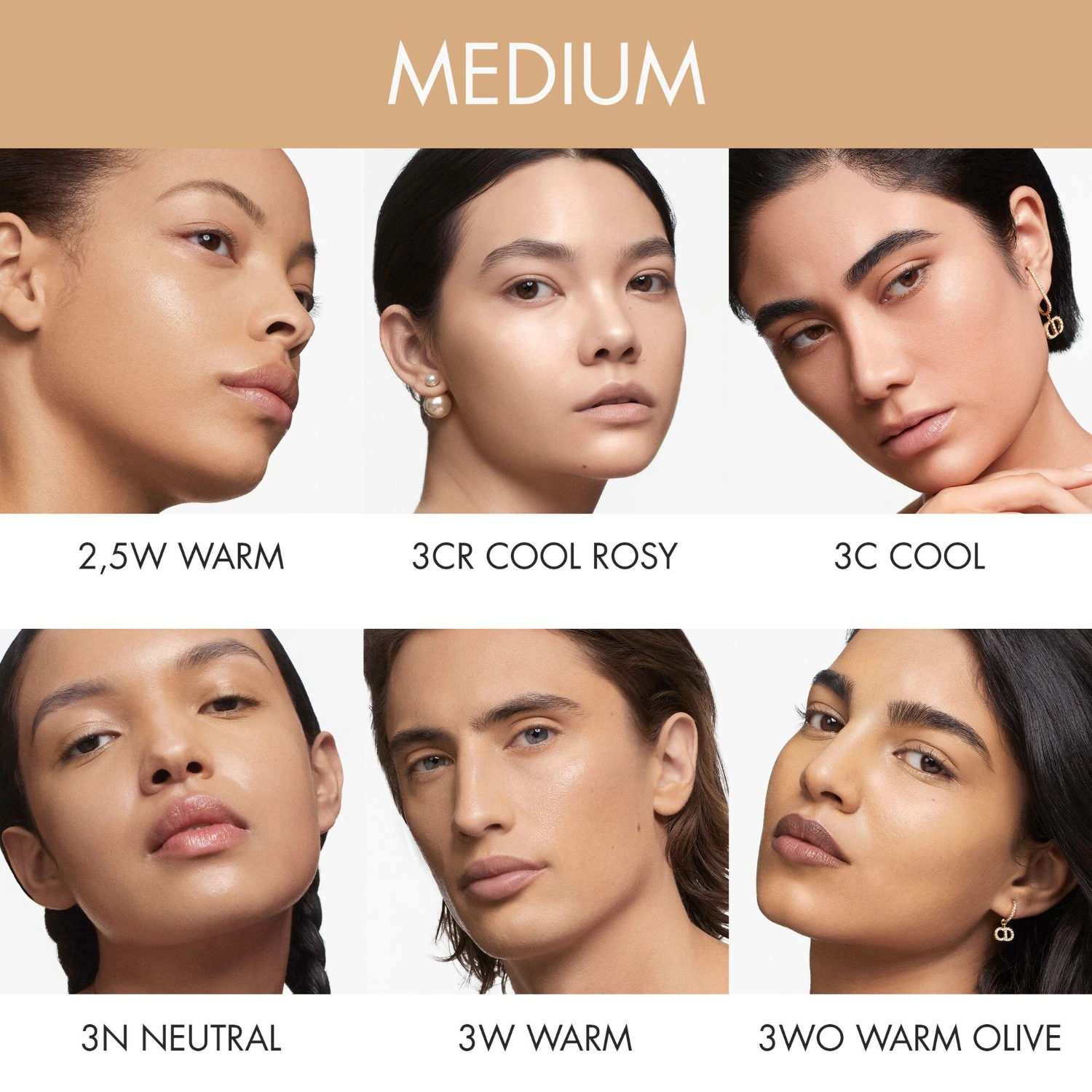 DIOR Skin Glow - Блистава подлога - Цветна и чиста нега коже - 24-часовна трајност и хидратација