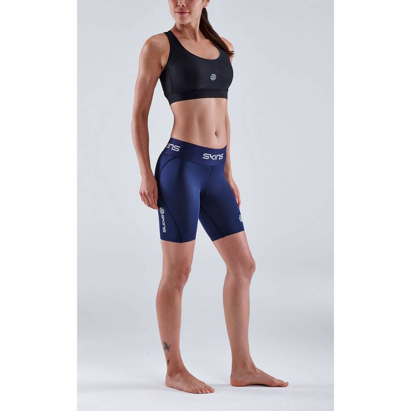 Skins S1 Half tights Tights Damen