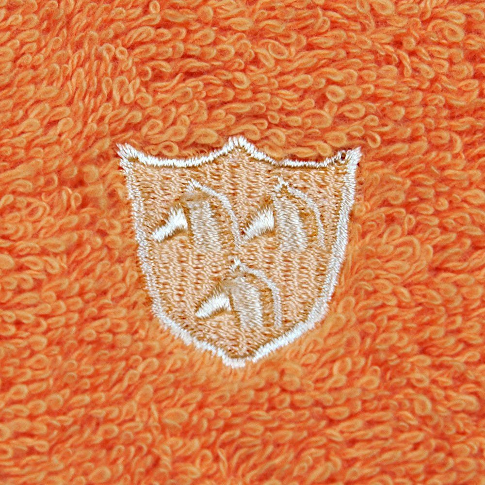 ROSS Handtücher Vita, Frottier (2-St), Bestickung ROSS-Emblem