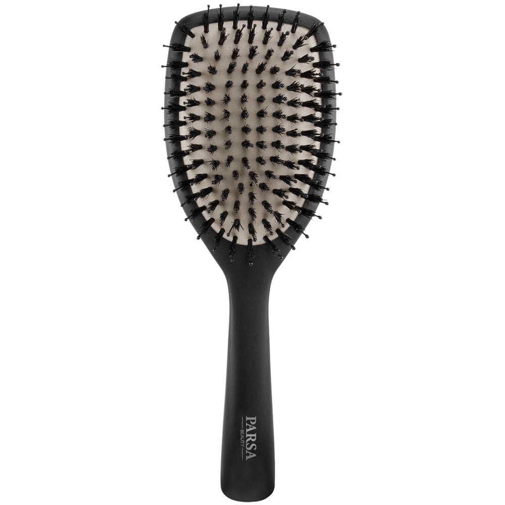 PARSA Beauty Keratin Care & Shine Pflegebürste Paddle