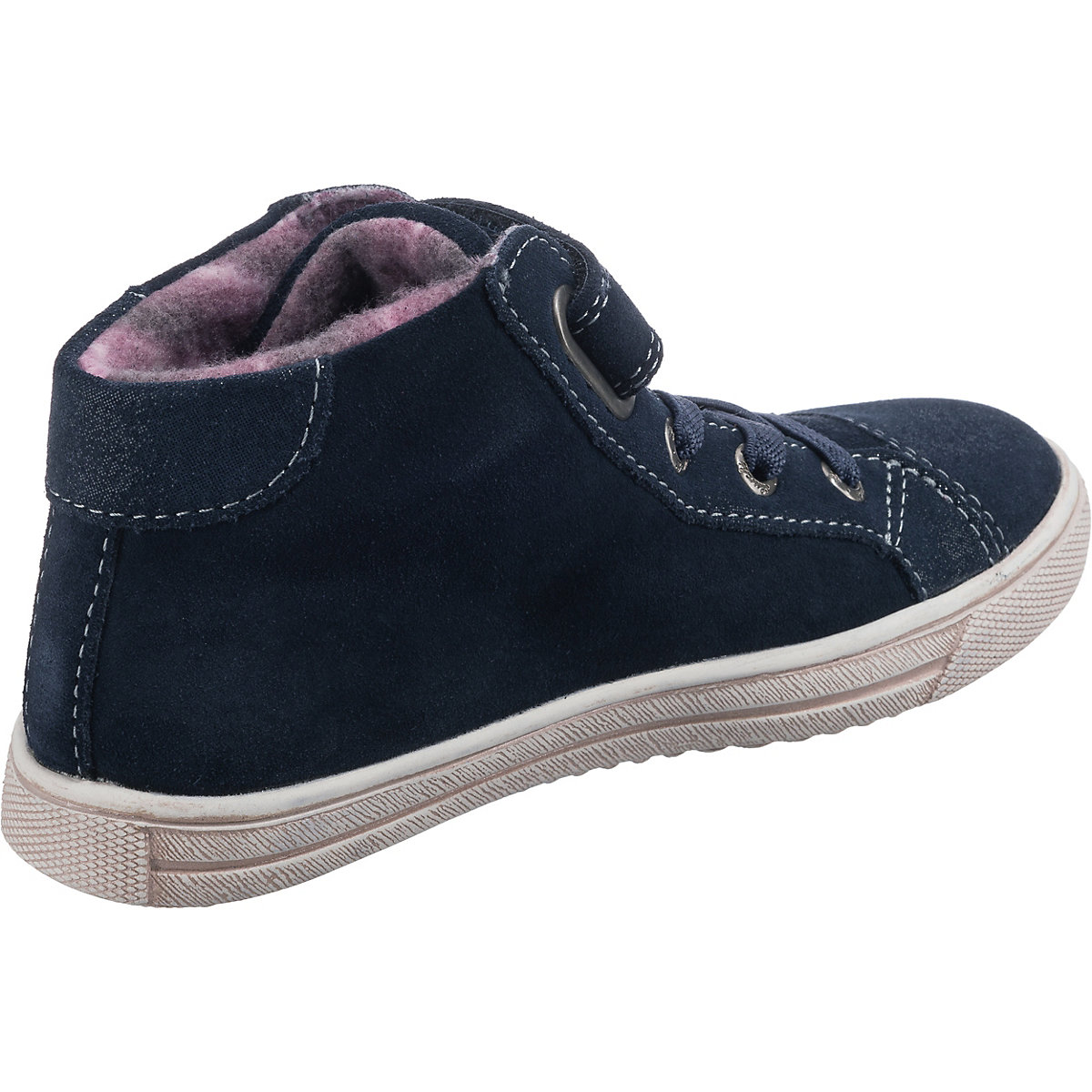 Sneakers High SWAN WMS Weite M für Mädchen