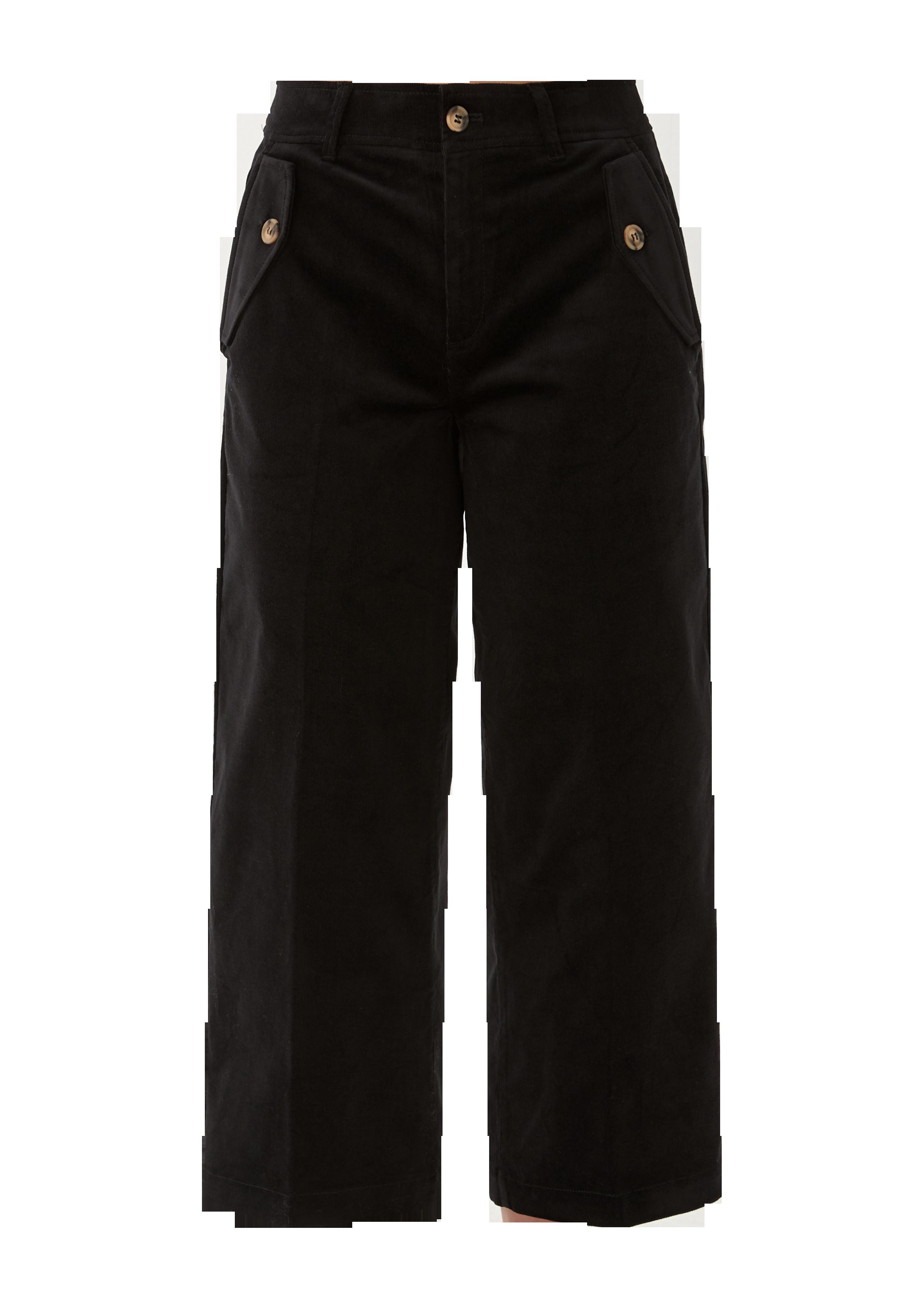 Regular: Culotte aus Cord  2121390-9999