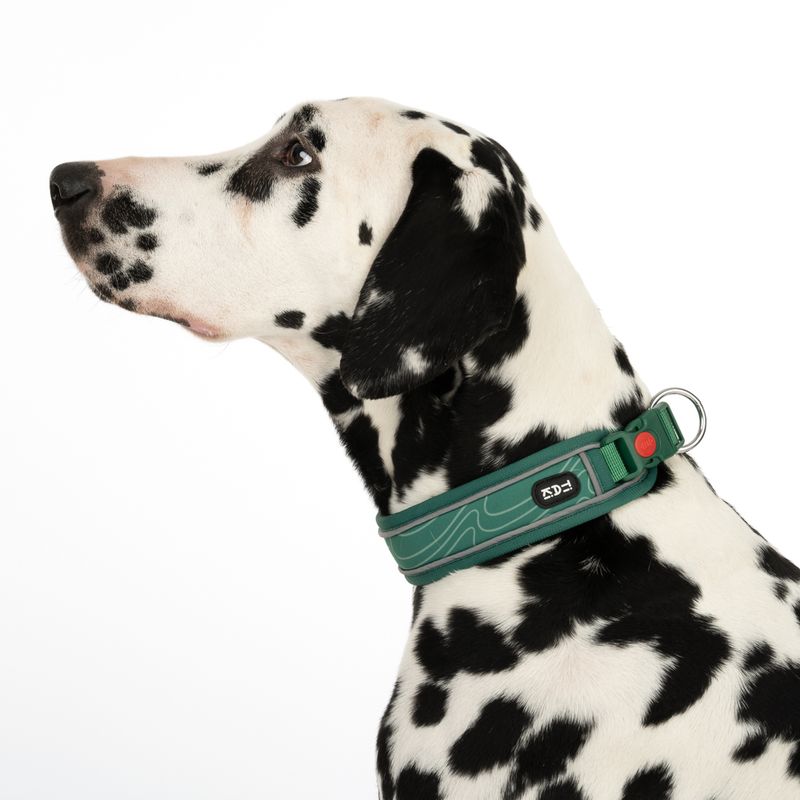 TIAKI Halsband Soft & Safe, grün zu TOP-Preisen