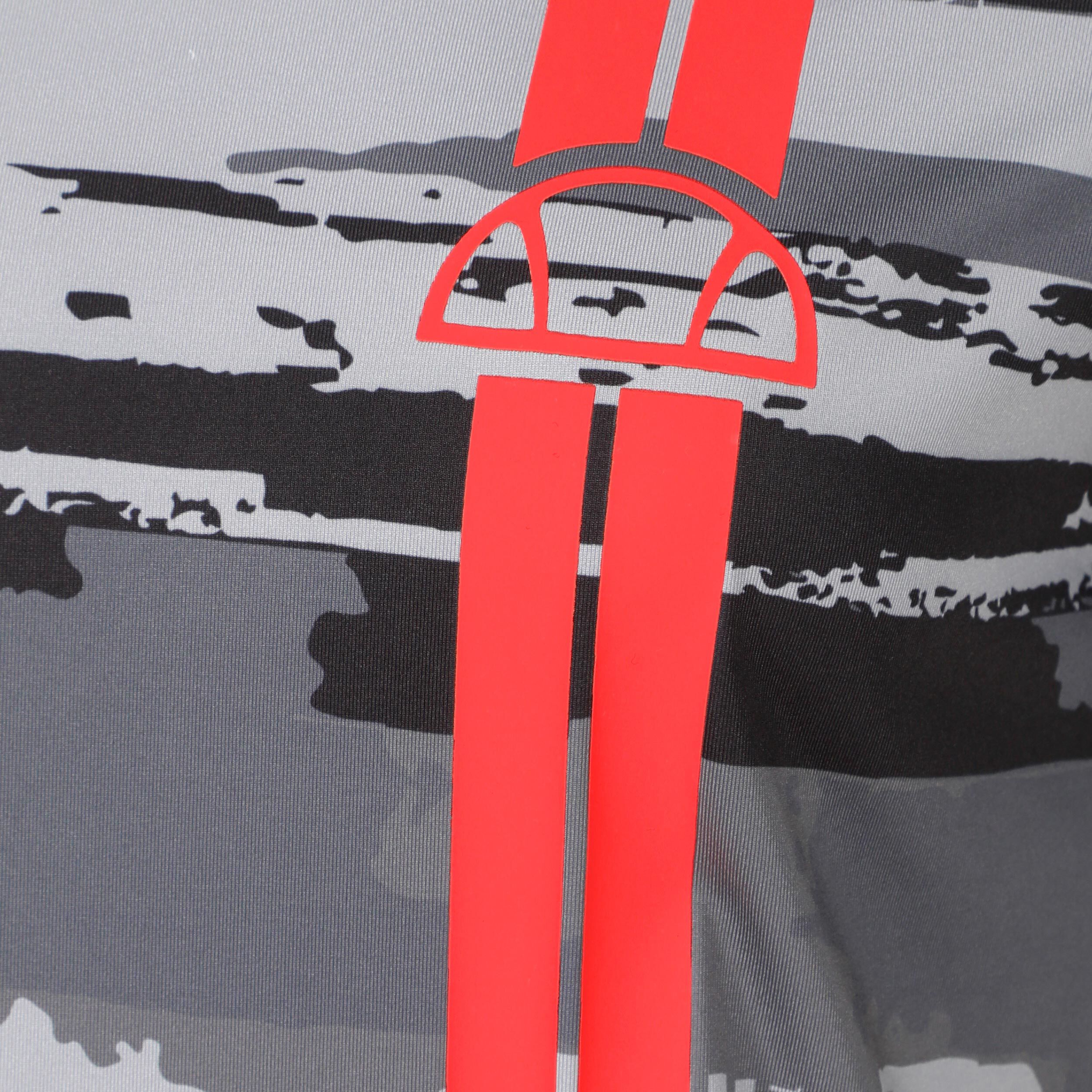 Tampere T-Shirt Damen - Grau, Schwarz
