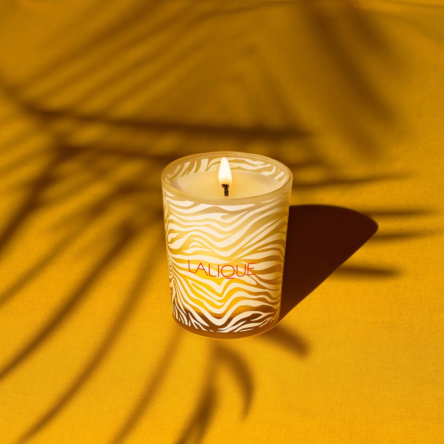 Lalique svijeća The Sun - Chiang Mai, Tajland