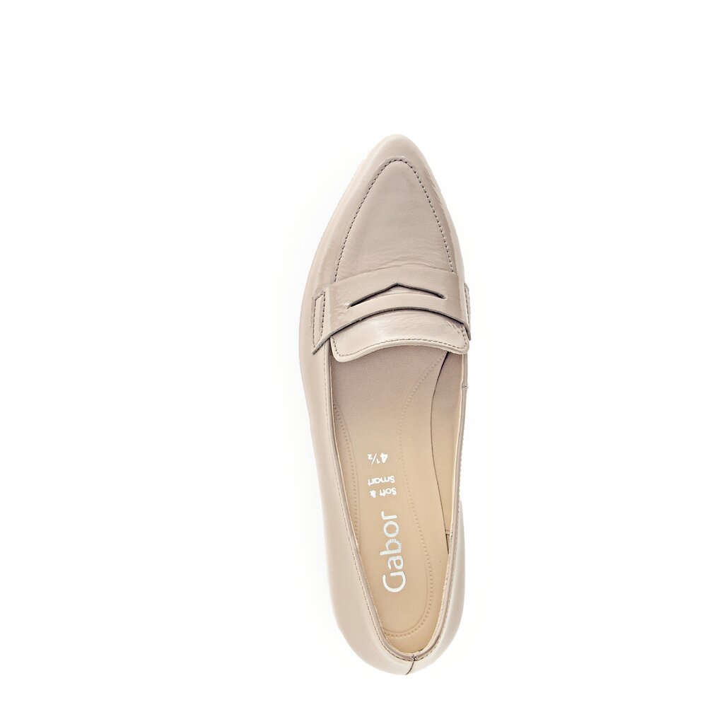 Gabor fashion Hochfrontpumps beige