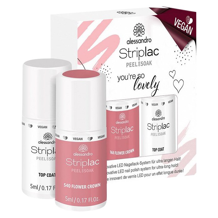 Lovely Set - Vegan
