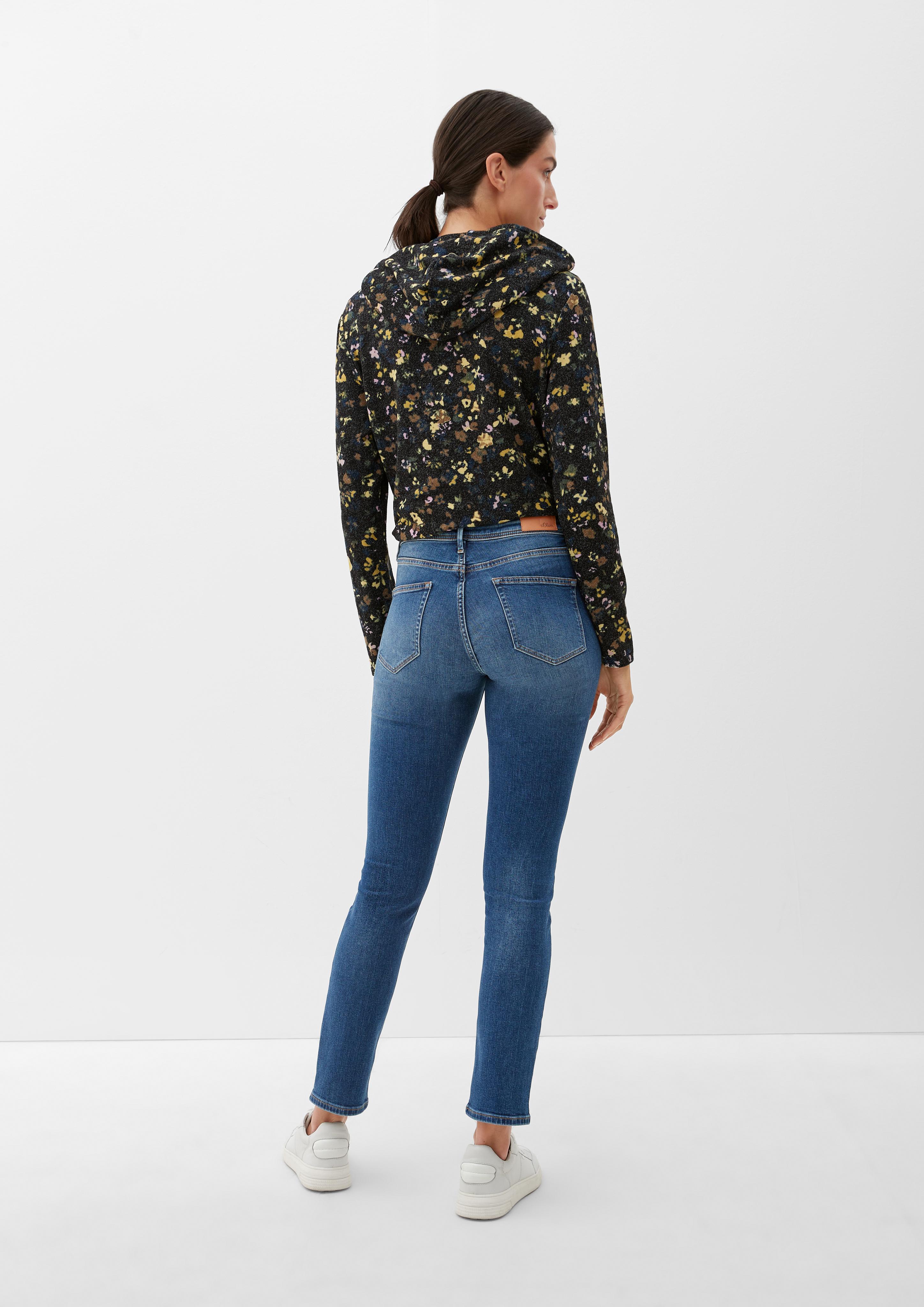 Jeans Betsy / Slim Fit / Mid Rise / Slim Leg   2120777-53Z4