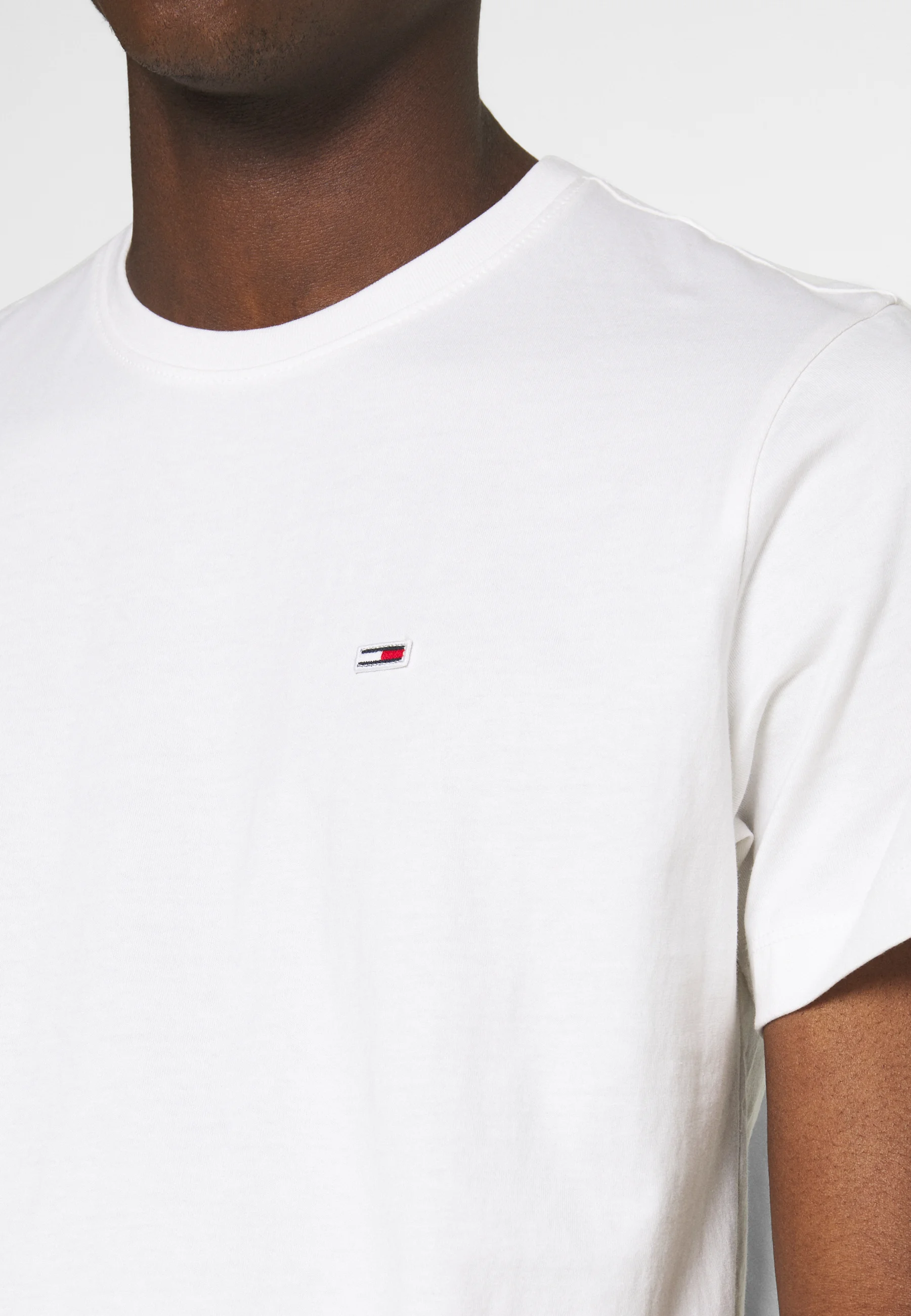 Tommy Jeans CLASSIC C NECK - Camiseta básica