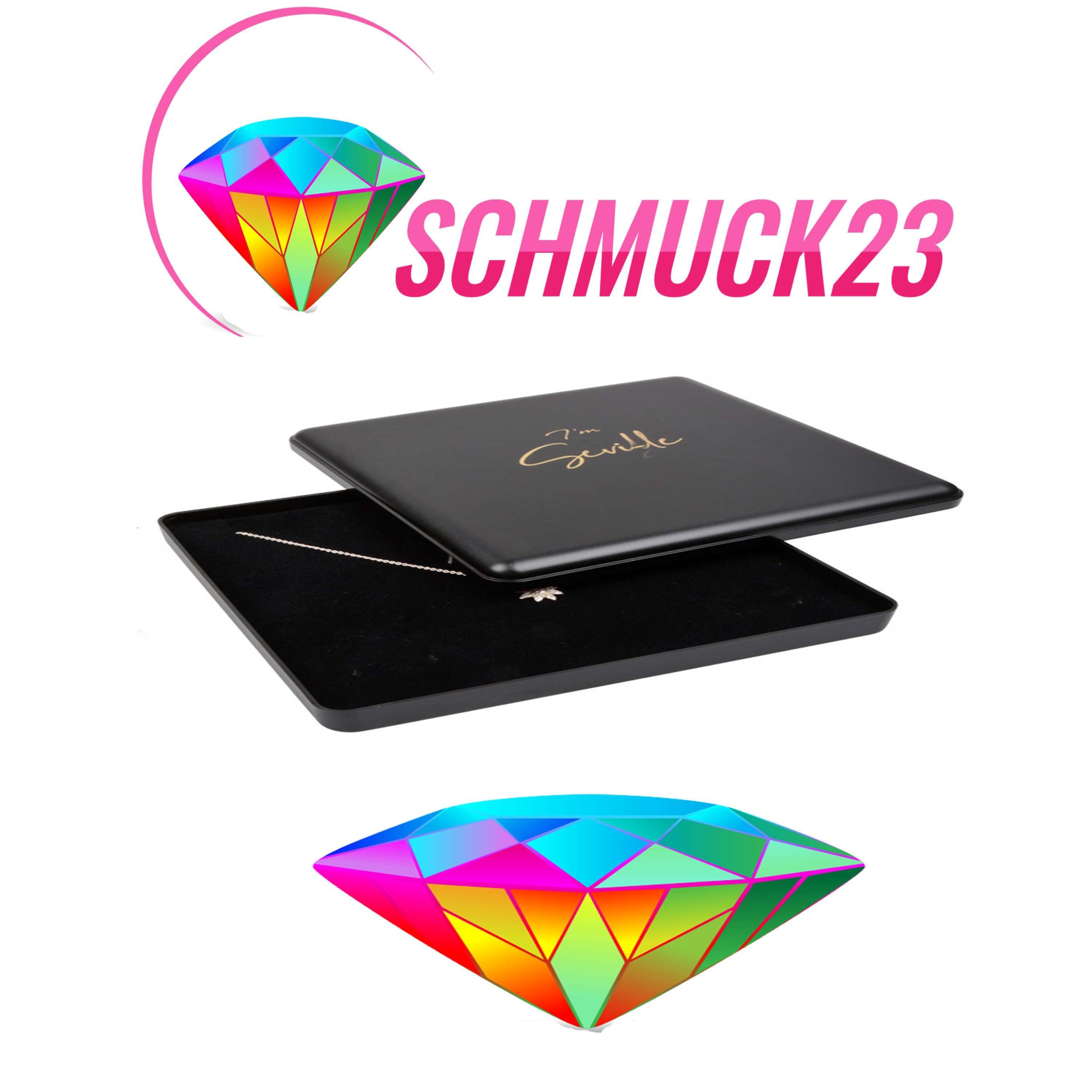 schmuck23 Klappcreolen Ohrringe Creolen 925 Silber Damen Kinder Mädchen, Silberschmuck Kinderschmuck,Geschenk