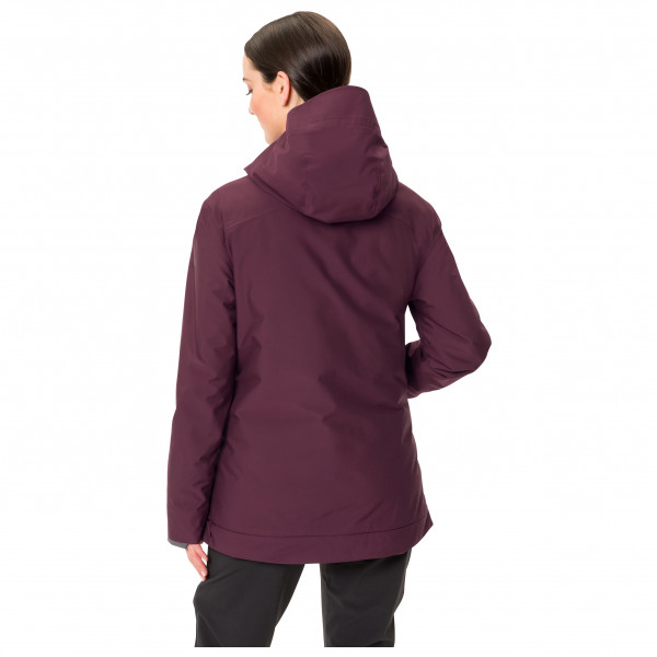Vaude - Women's Cyclist Warm Rain Jacket - Fahrradjacke