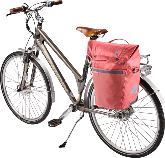 deuter Mainhattan 17+10 | Fahrradtasche