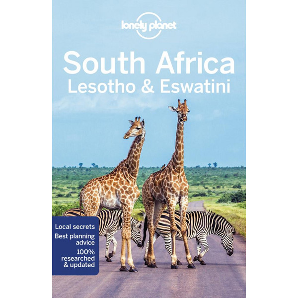 SOUTH AFRICA, LESOTHO &  ESWATINI - Reiseführer