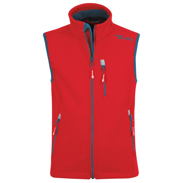 Trollkids - Kid's Trollfjord Vest - Softshellweste