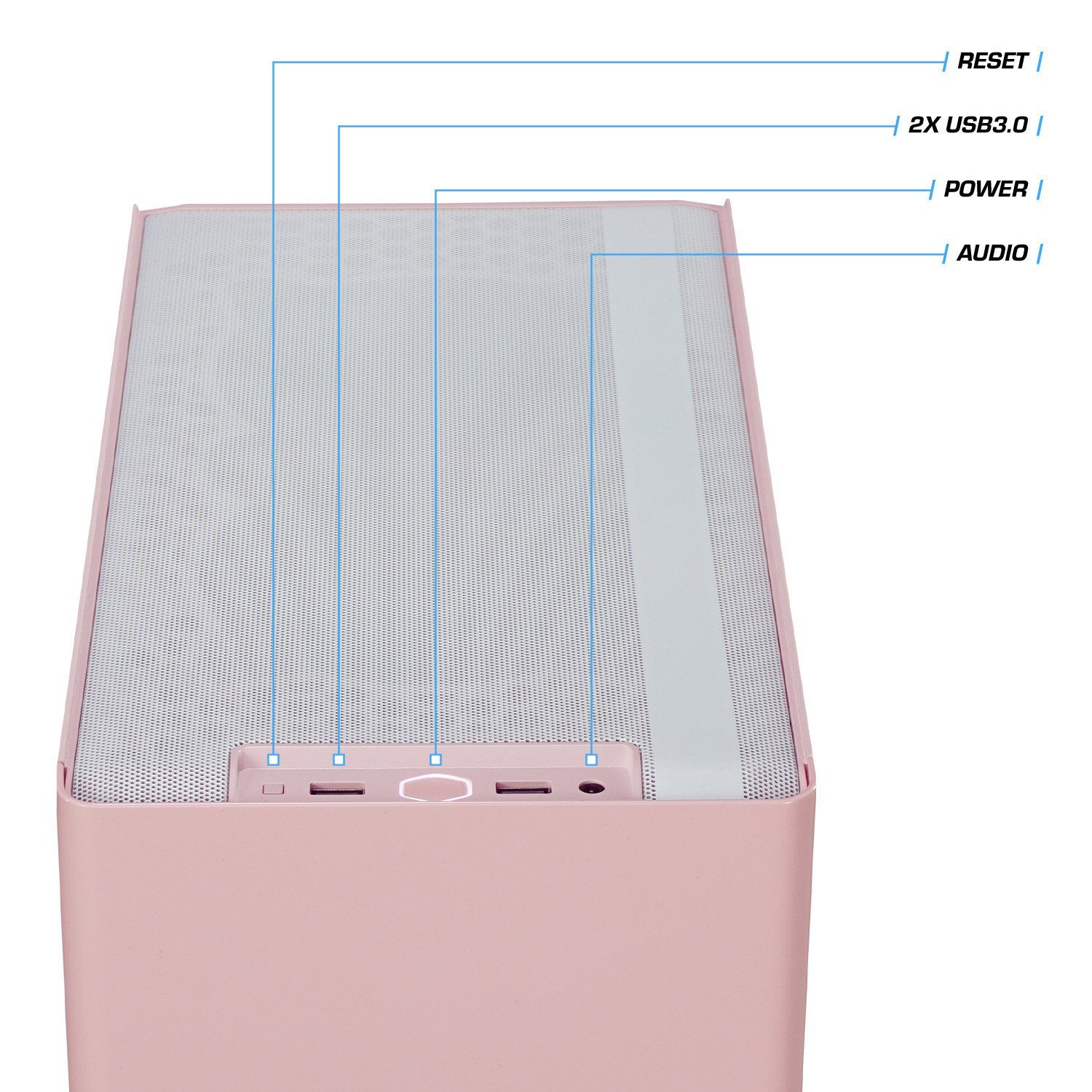 Kiebel Zindarella PC-Komplettsystem (24