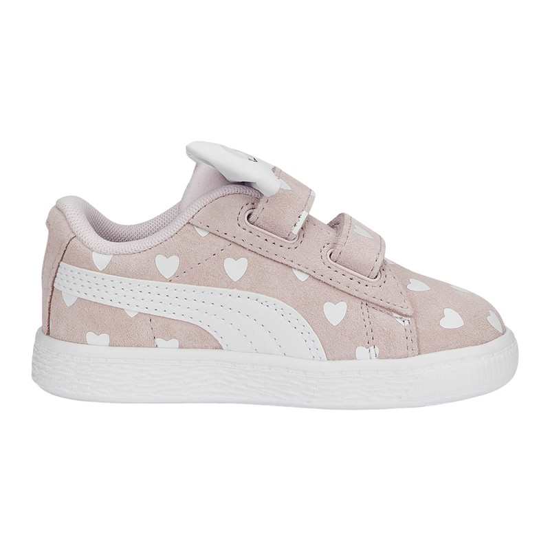 Baskets cuir Suede Classic