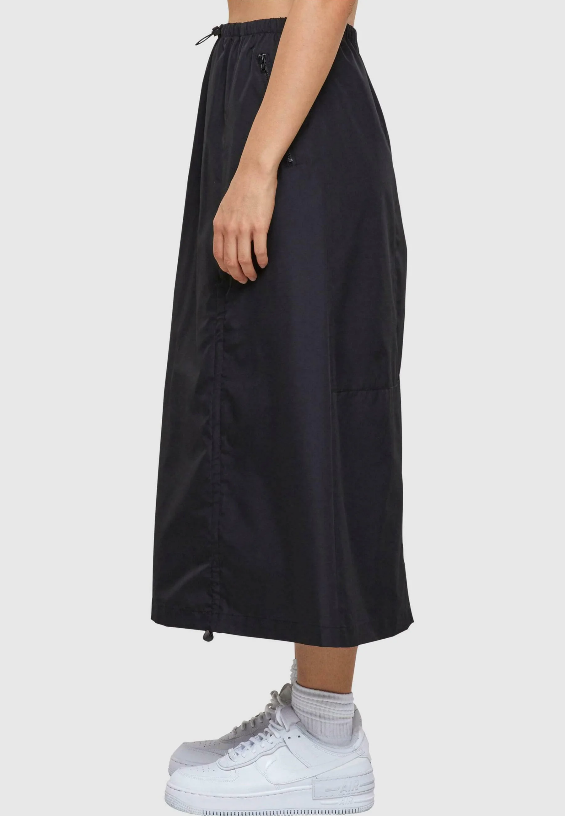 Urban Classics RIPSTOP PARACHUTE - Falda de campana