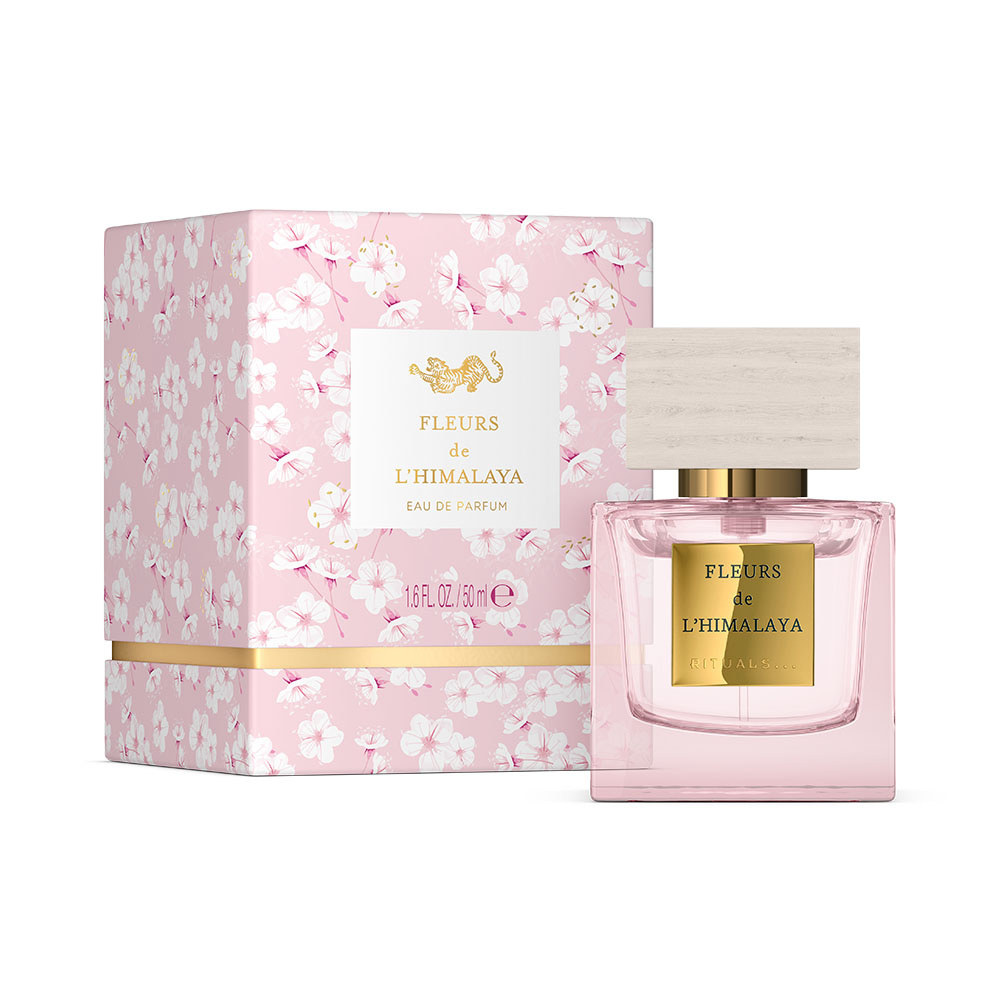 Rituals The Iconic Collection Fleurs de l’Himalaya - Eau de Parfum