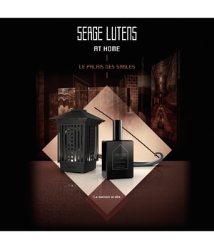 Serge Lutens Le Palais des Sables La maison arabe Raumspray-100 ml