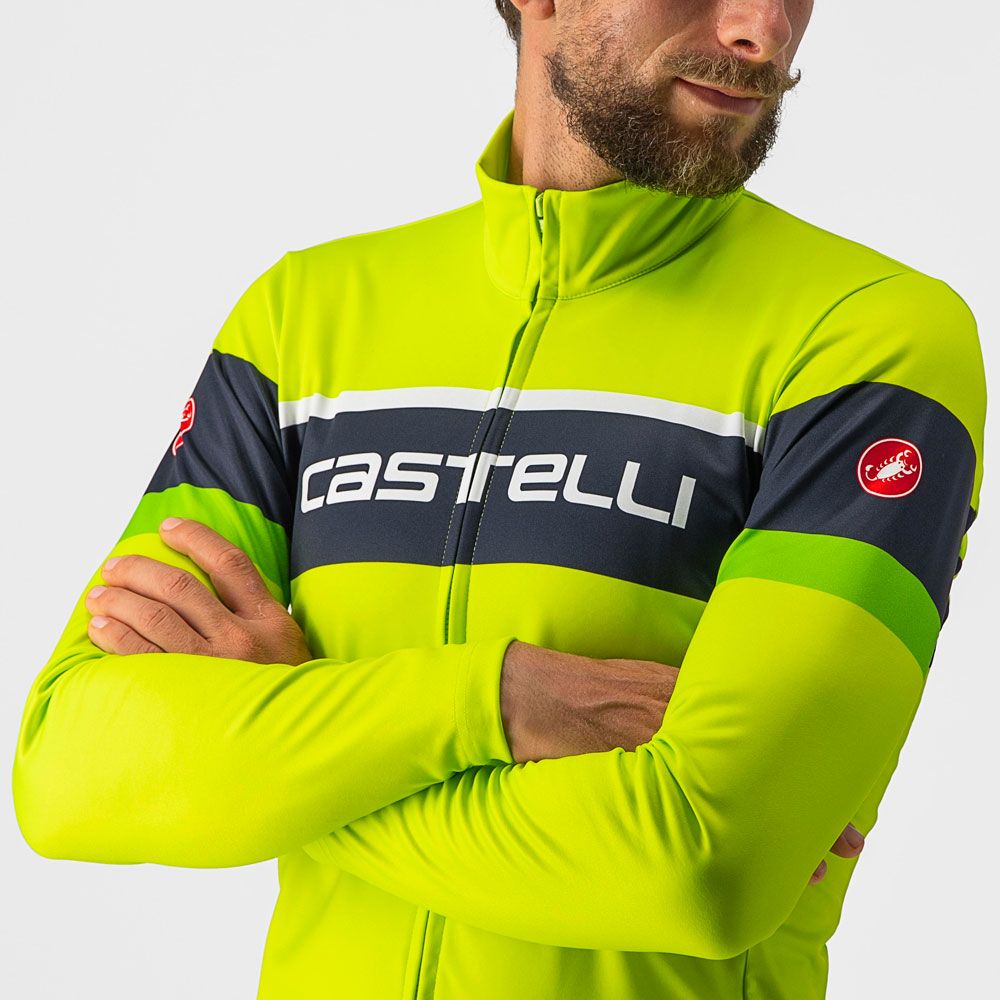 Castelli Passista - Langarmtrikot kaufen | Bike-Discount