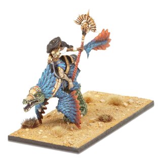 Elven Sunblaze Sorceress on Velocigator