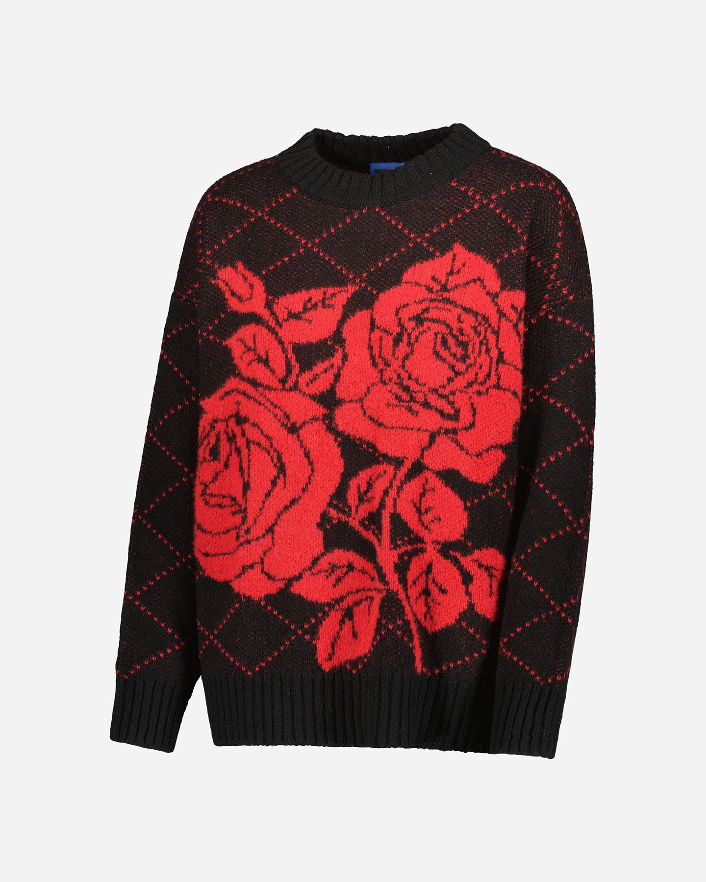 Maglione Best Company Roses W BCW558W22-050