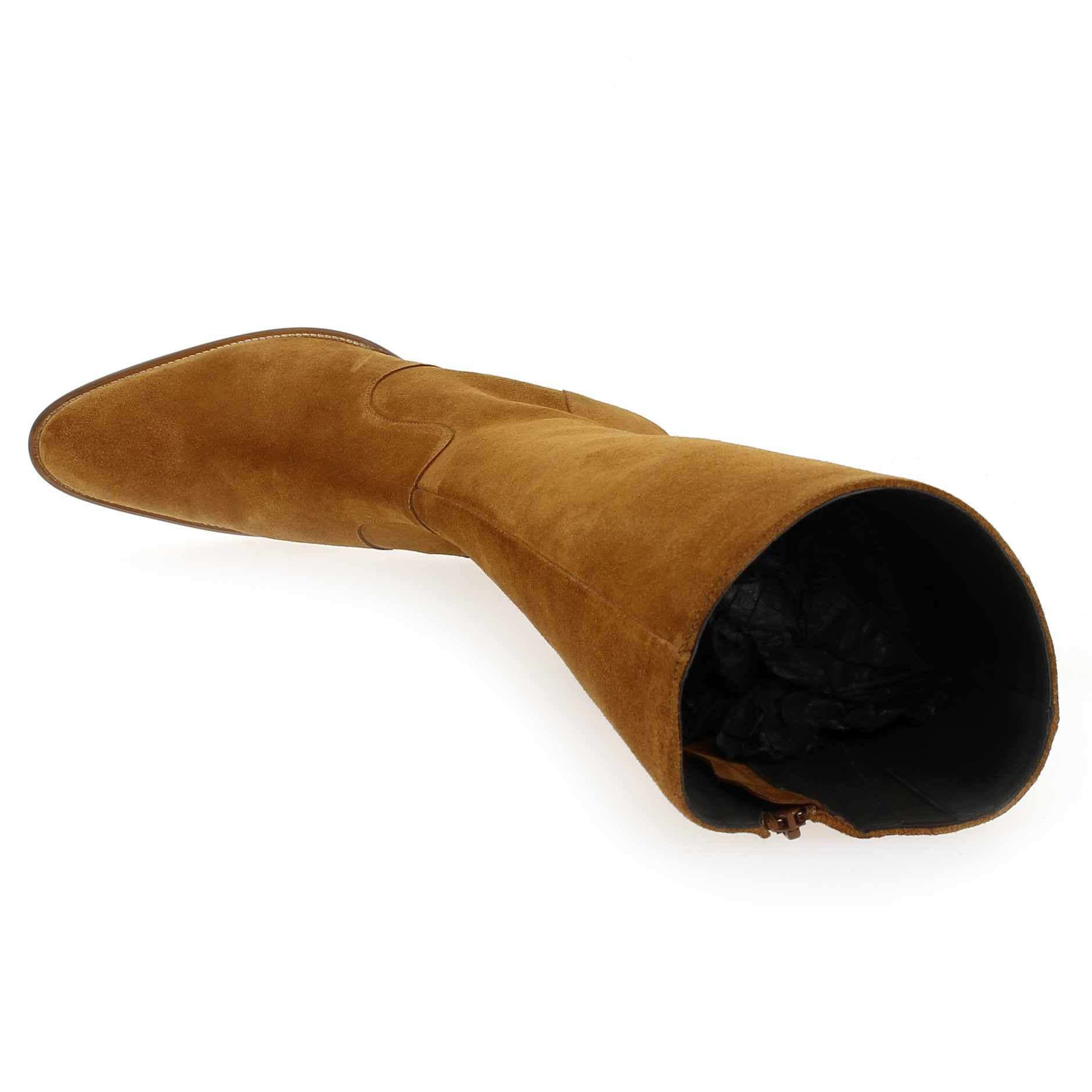 Janie Philip  PETRUS - Velours camel
