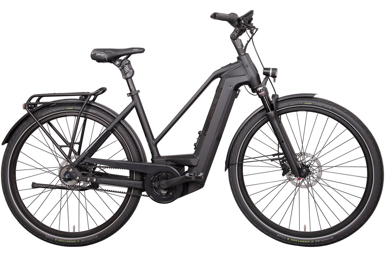 Hercules Futura Max I-F5 - 750 Wh - 2022 - 28 Zoll - Damen Sport
