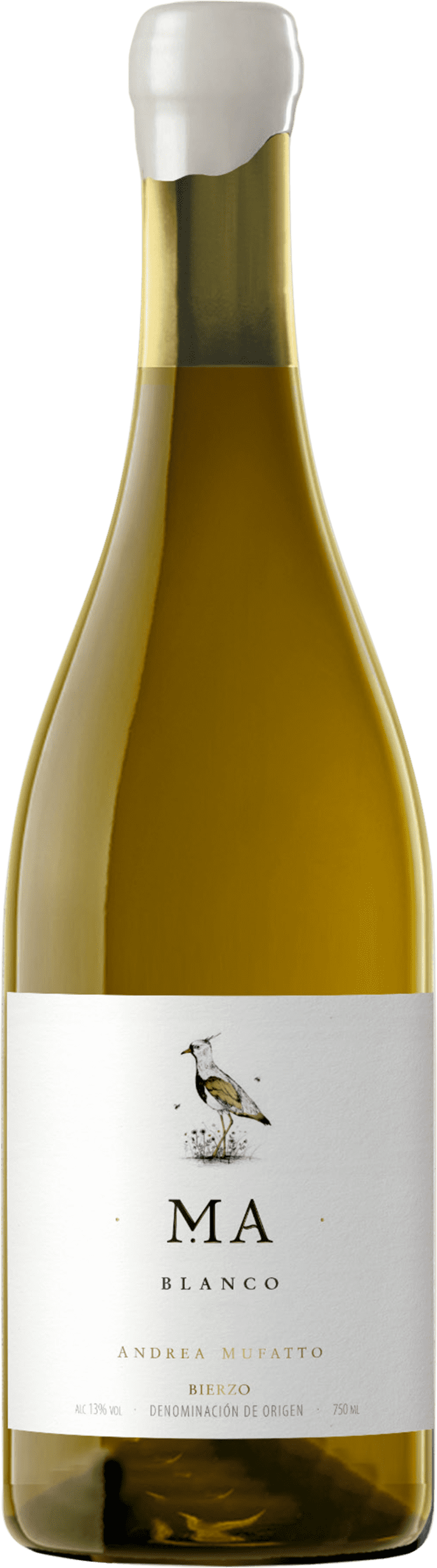 Michelini i Mufatto Bierzo: MA Blanco 2021