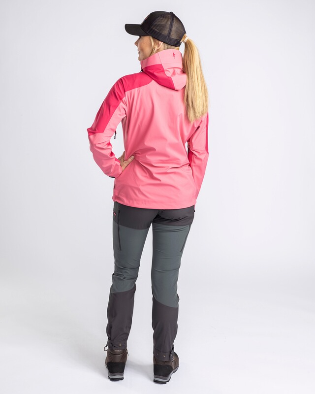 Pinewood Damen Jacke Abisko Trekking 3L