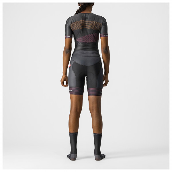 Castelli - Women's Free Sanremo 2 Suit Short SL - Radeinteiler