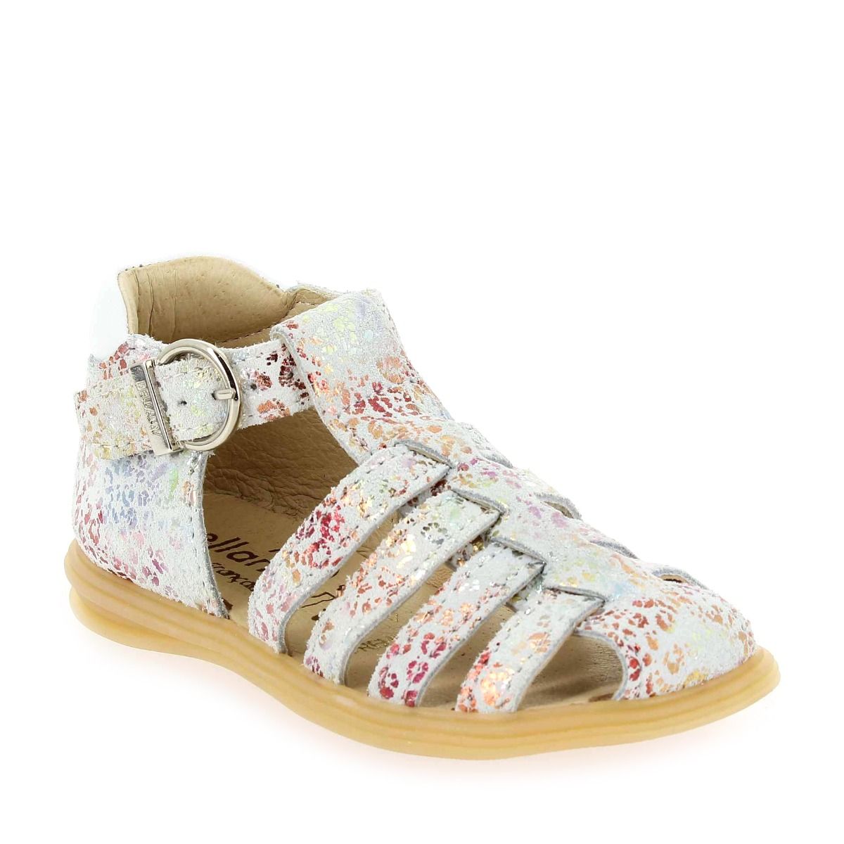 Bellamy  PLAYA E22 - argent multi